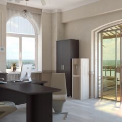 Шкаф для одежды Премиум Пр.Ш-5 в Камышлове - kamyshlov.mebel24.online | фото 4