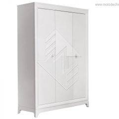 Шкаф для одежды Сабрина (ММ-302-01/03Б) в Камышлове - kamyshlov.mebel24.online | фото