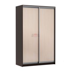 МИРАЖ 10.2 (620) Шкаф для платья и белья в Камышлове - kamyshlov.mebel24.online | фото 4