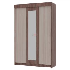 МИРАЖ 11 (1300) Шкаф для платья и белья в Камышлове - kamyshlov.mebel24.online | фото 3