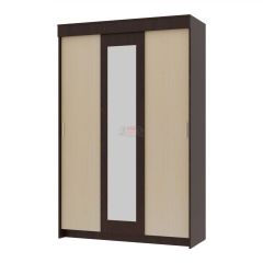 МИРАЖ 11 (1300) Шкаф для платья и белья в Камышлове - kamyshlov.mebel24.online | фото 4