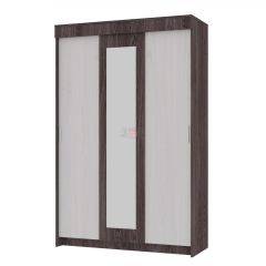 МИРАЖ 11 (1300) Шкаф для платья и белья в Камышлове - kamyshlov.mebel24.online | фото 6