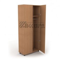 Шкаф-гардероб ШГ 84.1 (700*380*1800) в Камышлове - kamyshlov.mebel24.online | фото