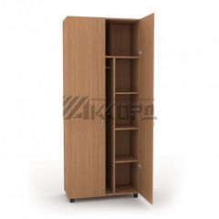 Шкаф комбинированный для одежды ШГ 84.4 (800*620*1800) в Камышлове - kamyshlov.mebel24.online | фото