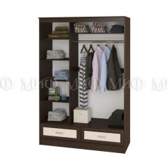 МОДЕРН Шкаф-купе 1,35 м в Камышлове - kamyshlov.mebel24.online | фото 2