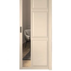 Шкаф-купе 1700 серии NEW CLASSIC K3+K3+B2+PL1 (2 ящика+1 штанга) профиль «Капучино» в Камышлове - kamyshlov.mebel24.online | фото 15