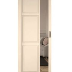 Шкаф-купе 1700 серии NEW CLASSIC K3+K3+B2+PL1 (2 ящика+1 штанга) профиль «Капучино» в Камышлове - kamyshlov.mebel24.online | фото 16