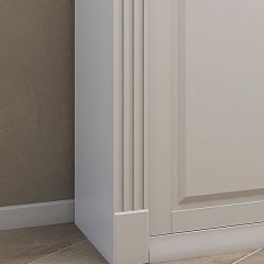 Шкаф-купе 1700 серии NEW CLASSIC K4+K4+B2+PL4 (2 ящика+F обр. штанга) профиль «Капучино» в Камышлове - kamyshlov.mebel24.online | фото 5