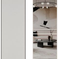 Шкаф-купе 2100 серии SOFT D5+D4+D5+B22+PL3 (по 2 ящика лев/прав+2штанги) профиль «Графит» в Камышлове - kamyshlov.mebel24.online | фото 9