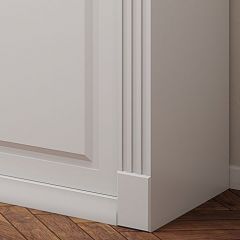 Шкаф-купе 2150 серии NEW CLASSIC K5+K5+K5+B22+PL3 (по 2 ящика лев/прав+1 штанга+1полка) профиль «Капучино» в Камышлове - kamyshlov.mebel24.online | фото 5