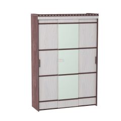Шкаф-купе 3-х дверный Ольга-13 (1500) в Камышлове - kamyshlov.mebel24.online | фото