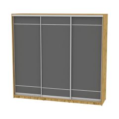 Шкаф-купе B-230х235х60-1 (2350) "Белла" в Камышлове - kamyshlov.mebel24.online | фото 19