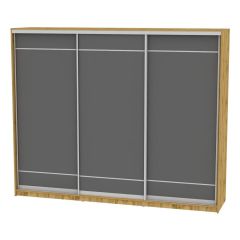 Шкаф-купе B-230х270х60-3 (2700) "Белла" в Камышлове - kamyshlov.mebel24.online | фото 19