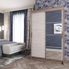 Шкаф - купе Элегант 4 в Камышлове - kamyshlov.mebel24.online | фото 2