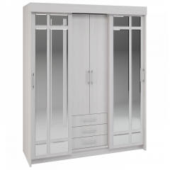 Шкаф-купе Фортуна (МОНО Анкор светлый) в Камышлове - kamyshlov.mebel24.online | фото