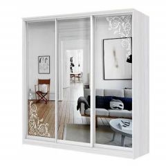 Шкаф-купе ХИТ 22-20/2-656 (620) в Камышлове - kamyshlov.mebel24.online | фото 1