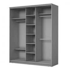 Шкаф-купе ХИТ 22-4-18-111 (420) в Камышлове - kamyshlov.mebel24.online | фото 2