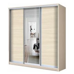 Шкаф-купе ХИТ 22-4-18-151 (420) в Камышлове - kamyshlov.mebel24.online | фото 5