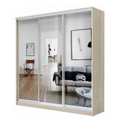 Шкаф-купе ХИТ 22-4-18-555 (420) в Камышлове - kamyshlov.mebel24.online | фото 6