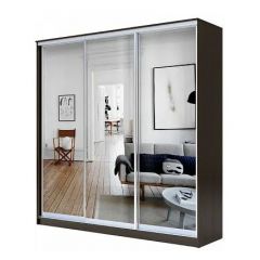 Шкаф-купе ХИТ 22-4-18-555 (420) в Камышлове - kamyshlov.mebel24.online | фото 7