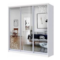Шкаф-купе ХИТ 22-4-18-656 (420) в Камышлове - kamyshlov.mebel24.online | фото