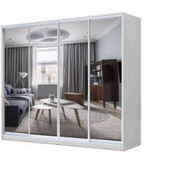 Шкаф-купе ХИТ 23-24/2-5555 (620) в Камышлове - kamyshlov.mebel24.online | фото
