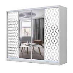 Шкаф-купе ХИТ 23-24/2-6556 (620) в Камышлове - kamyshlov.mebel24.online | фото 1