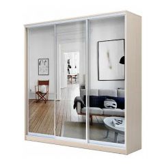 Шкаф-купе ХИТ 23-4-20/2-555 (420) в Камышлове - kamyshlov.mebel24.online | фото 5