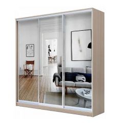 Шкаф-купе ХИТ 23-4-20/2-555 (420) в Камышлове - kamyshlov.mebel24.online | фото 7