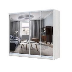 Шкаф-купе ХИТ 23-4-24/2-5555 (420) в Камышлове - kamyshlov.mebel24.online | фото 5