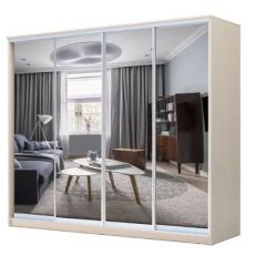 Шкаф-купе ХИТ 23-4-24/2-5555 (420) в Камышлове - kamyshlov.mebel24.online | фото 6