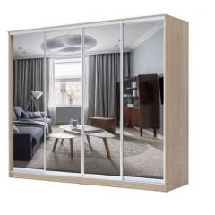 Шкаф-купе ХИТ 23-4-24/2-5555 (420) в Камышлове - kamyshlov.mebel24.online | фото 7