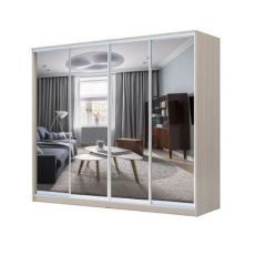 Шкаф-купе ХИТ 23-4-24/2-5555 (420) в Камышлове - kamyshlov.mebel24.online | фото 8