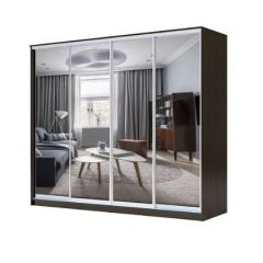 Шкаф-купе ХИТ 23-4-24/2-5555 (420) в Камышлове - kamyshlov.mebel24.online | фото 10