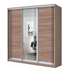 Шкаф-купе ХИТ 24-20/2-151 (620) в Камышлове - kamyshlov.mebel24.online | фото 9