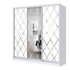 Шкаф-купе ХИТ 24-4-18-666 (420) в Камышлове - kamyshlov.mebel24.online | фото