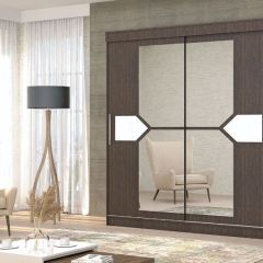 Шкаф-купе Лига №1 1500 мм в Камышлове - kamyshlov.mebel24.online | фото 3