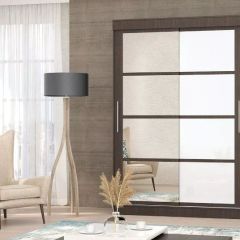 Шкаф-купе Лига №2 1500 мм в Камышлове - kamyshlov.mebel24.online | фото