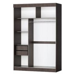 Шкаф-купе Лига №2 1500 мм в Камышлове - kamyshlov.mebel24.online | фото 2