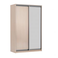 МИРАЖ 15.1 (620) Шкаф для платья и белья в Камышлове - kamyshlov.mebel24.online | фото 5