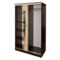 Шкаф-купе ПШ-1.3 М 1630 в Камышлове - kamyshlov.mebel24.online | фото 2