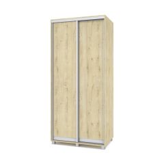 РОЛАНД Шкаф-купе Ирландский дуб (450*1000) Р401 в Камышлове - kamyshlov.mebel24.online | фото 2
