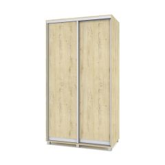 РОЛАНД Шкаф-купе Ирландский дуб (450*1200) Р421 в Камышлове - kamyshlov.mebel24.online | фото
