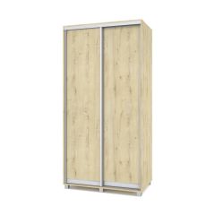 РОЛАНД Шкаф-купе Ирландский дуб (600*1100) Р611 в Камышлове - kamyshlov.mebel24.online | фото