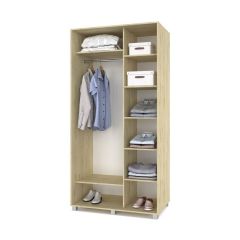 РОЛАНД Шкаф-купе Ирландский дуб (600*1100) Р611 в Камышлове - kamyshlov.mebel24.online | фото 2