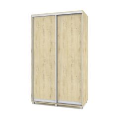 РОЛАНД Шкаф-купе Ирландский дуб (600*1200) Р621 в Камышлове - kamyshlov.mebel24.online | фото