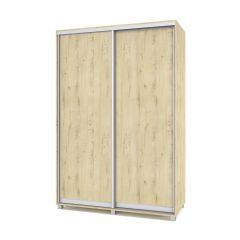 РОЛАНД Шкаф-купе Ирландский дуб (600*1500) Р651 в Камышлове - kamyshlov.mebel24.online | фото