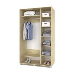 РОЛАНД Шкаф-купе Ирландский дуб (600*1500) Р651 в Камышлове - kamyshlov.mebel24.online | фото 2