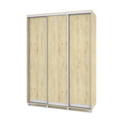РОЛАНД Шкаф-купе Ирландский дуб (600*1600) Р661 в Камышлове - kamyshlov.mebel24.online | фото