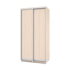 РОЛАНД Шкаф-купе Млечный дуб (450*1100) Р411 в Камышлове - kamyshlov.mebel24.online | фото